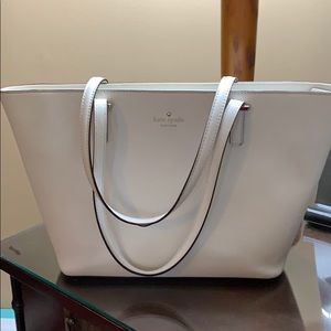 Kate Spade Purse White